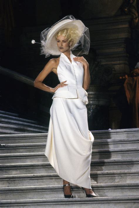 dior spring 1998 couture|christian dior dresses runway.